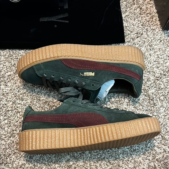Puma Fenty Suede Creepers - Picture 5 of 10